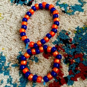 Bead bracelets hand made